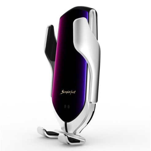 Cargador inalámbrico para el coche