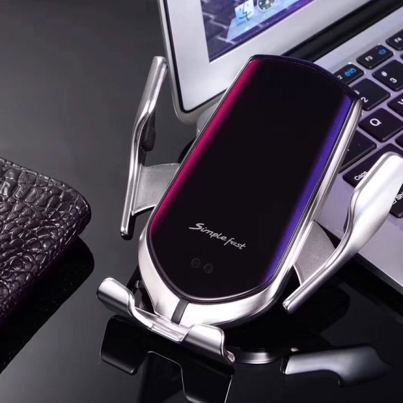 Carregador de carro sem fio