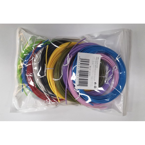 Filamento de caneta 3D