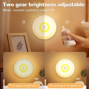 Luz led para armario 2