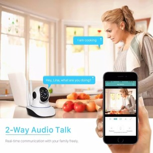 Câmera de vigilância... 2