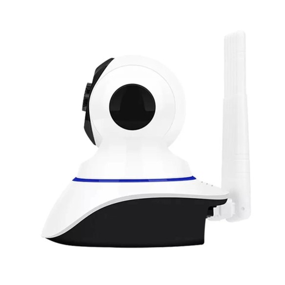 Câmera de vigilância residencial