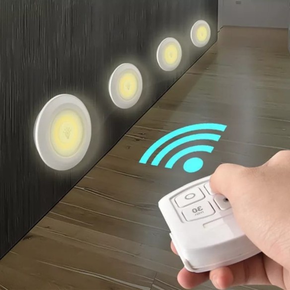 Luz led para armario