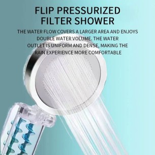 Alcachofa de ducha nuevo...