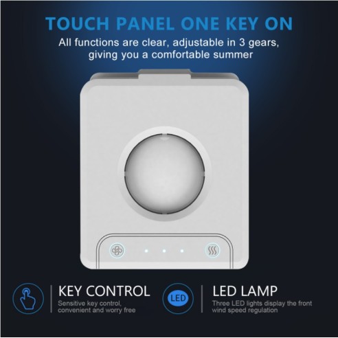 Mini Aire acondicionado portátil Mini Aire acondicionado portátil