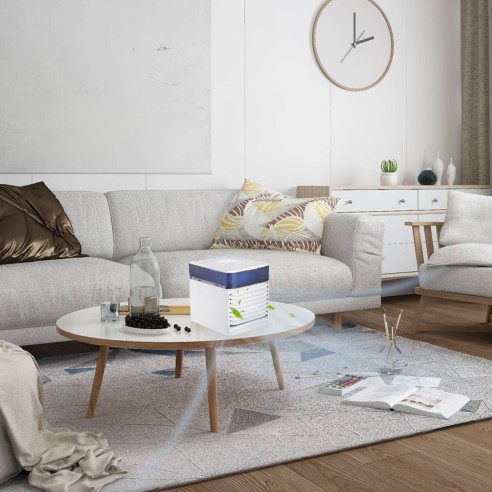 Mini Aire acondicionado portátil Mini Aire acondicionado portátil