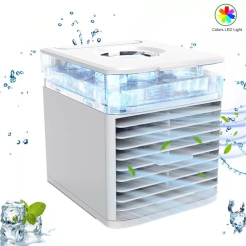 Mini Aire acondicionado portátil Mini Aire acondicionado portátil