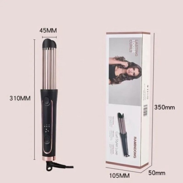 Modelador de ar frio