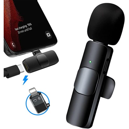 Mini micrófono inalámbrico Mini micrófono inalámbrico