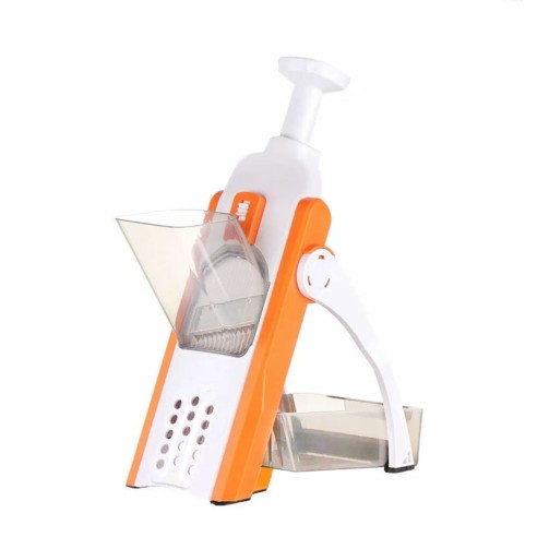 Cortador de verduras manual