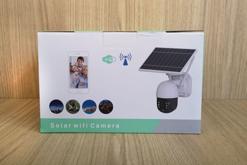Proveedores de cámaras solares Wifi de China&Fabricantes&Fábrica - Hecho en  China - Dongshuo
