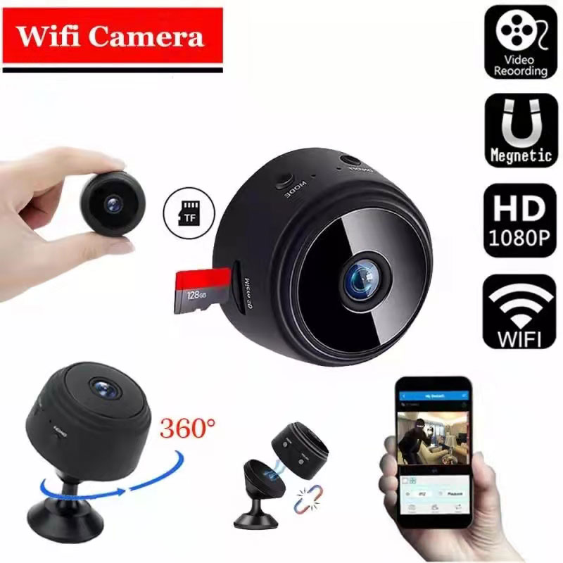 humedad batalla Bloquear Comprar mini cámara de vigilancia al por mayor | Venta online y fisica